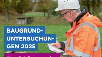 Rhein-Main-Link (Stromtrasse) - Ankündung von Baugrunduntersuchungen für die Trassenplanung