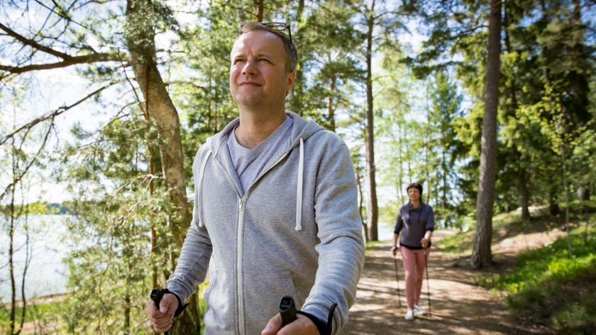 Nordic Walking