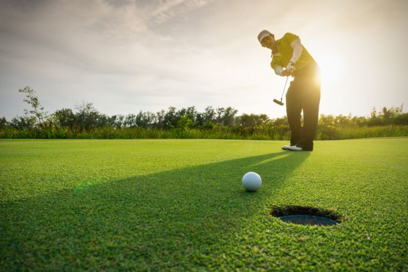 Golfen