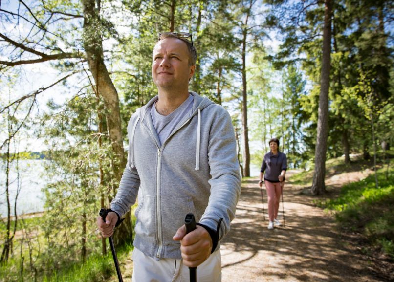 Nordic Walking