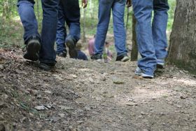 Wanderung in die Geschichte 2/2024: &quot;Jüdisches Leben in Arolsen&quot;