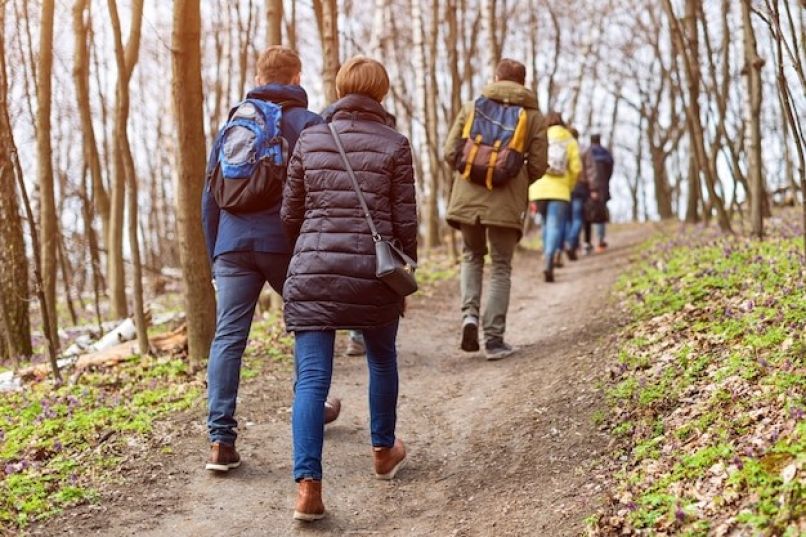 Wanderung 