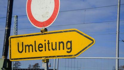  Verkehrsrechtliche Anordnung zum Weinfest