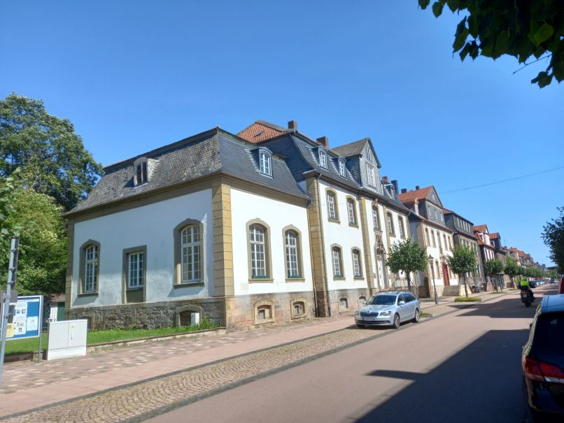 Foto Schloßstraße 1 - Außenansicht