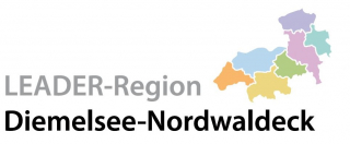 LEADER-Region Diemelsee-Nordwaldeck Logo