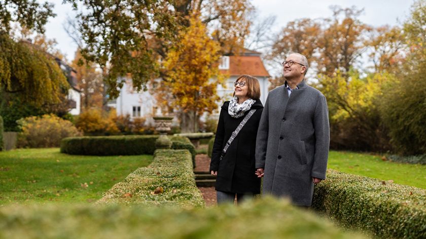 Ein Tag in Bad Arolsen