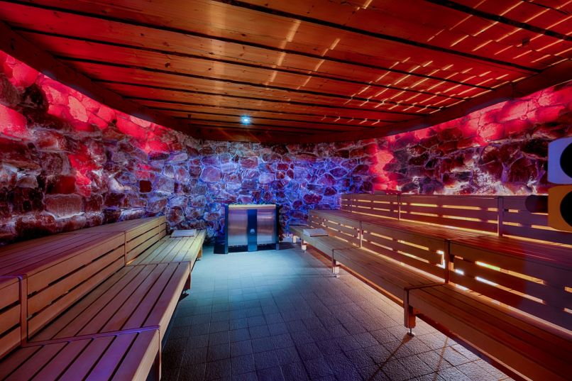 Sauna Welcome Hotel