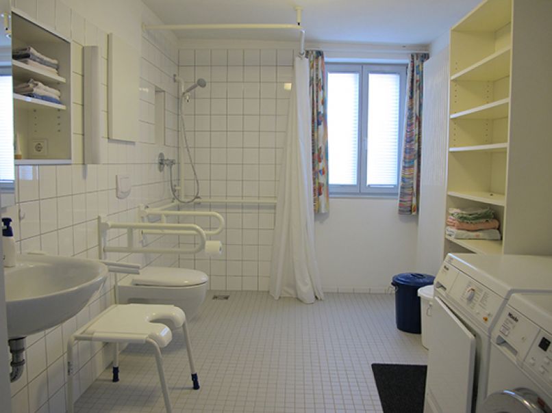 Ferienwohnung &quot;Hinterhaus&quot;