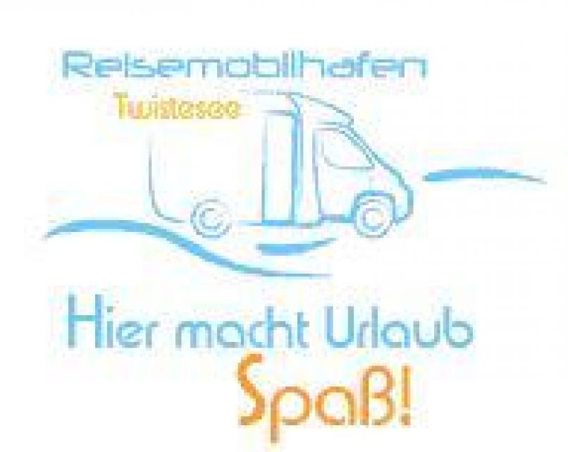 Logo Reisemobilhafen Twistesee