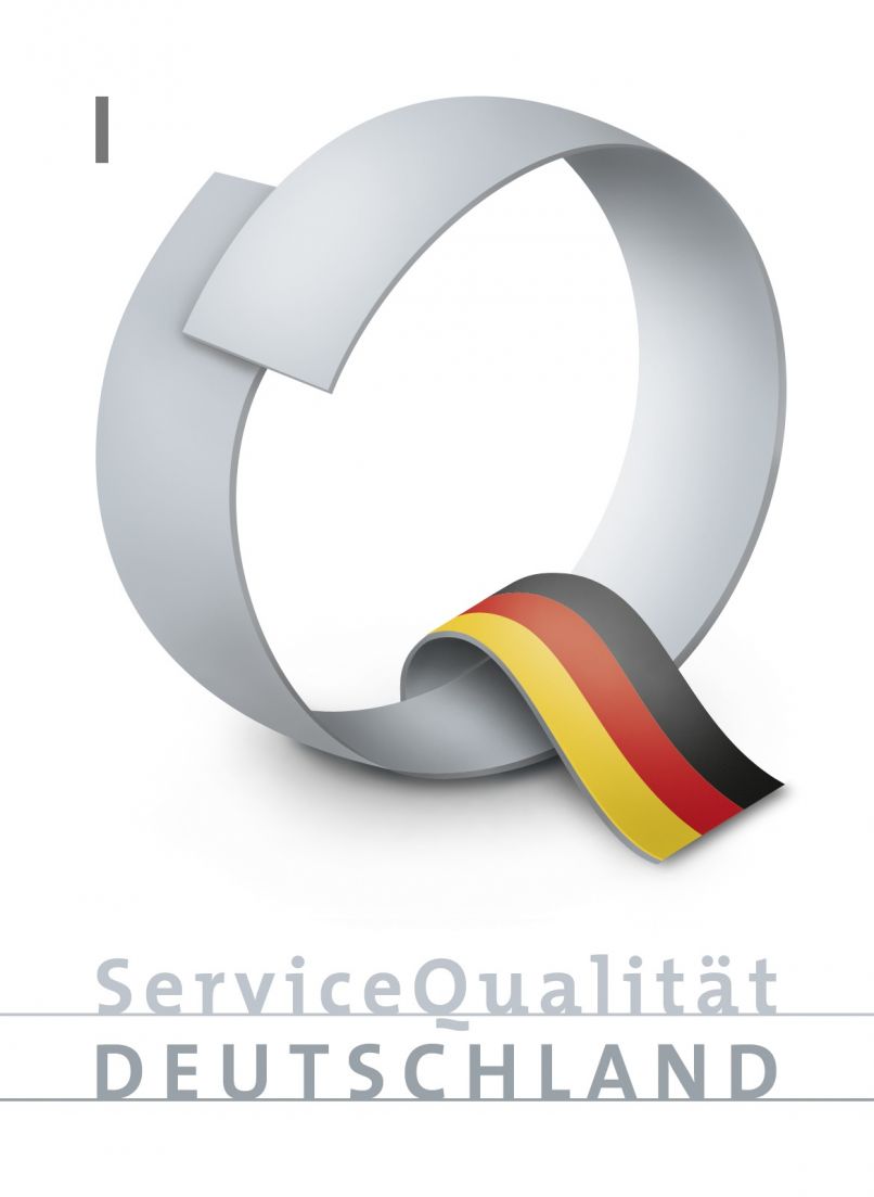 Logo ServiceQ Deutschland