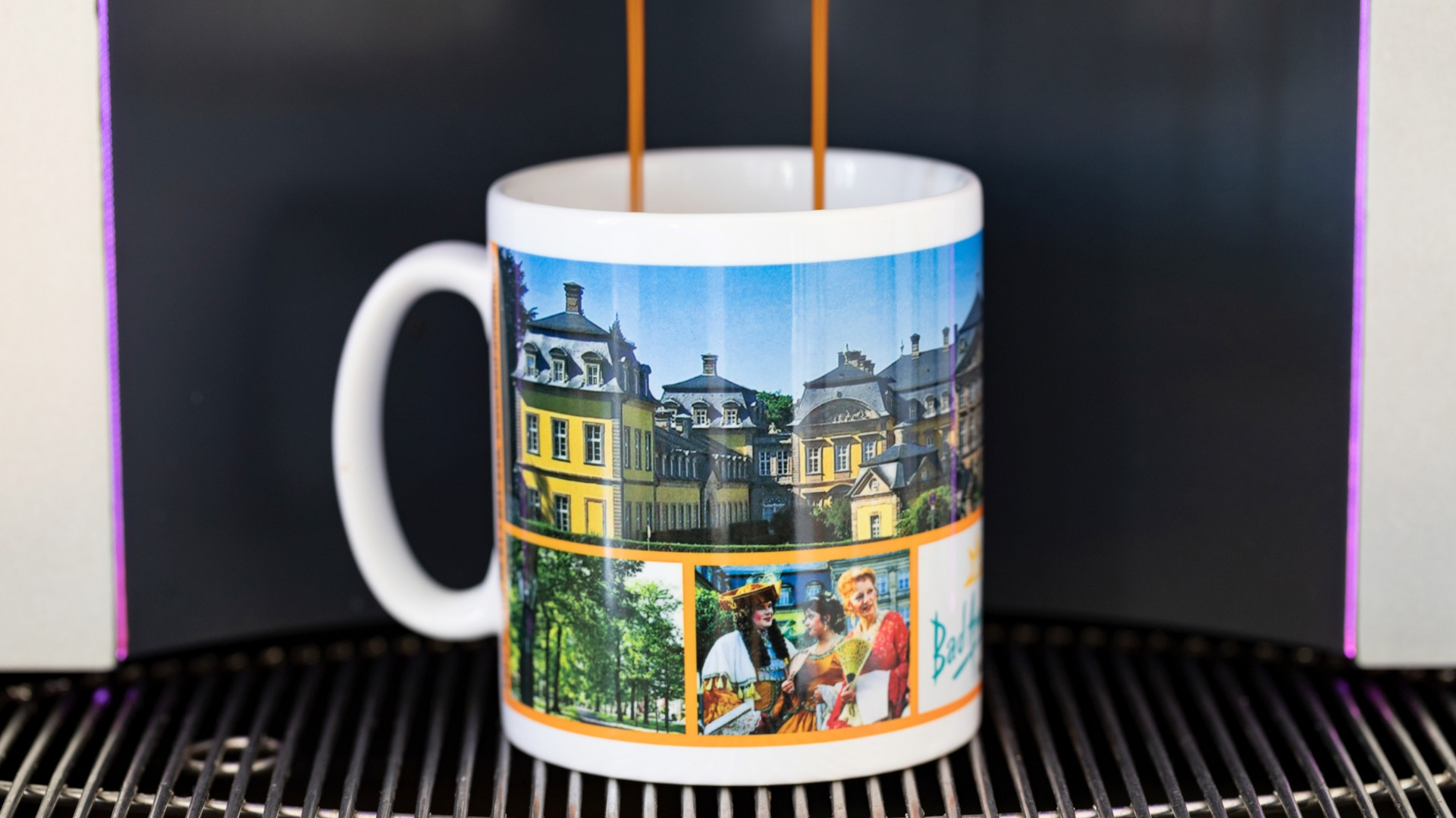 Bad Arolsen Tasse