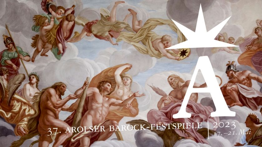 Arolser Barock-Festspiele 2023: Jetzt Tickets sichern!