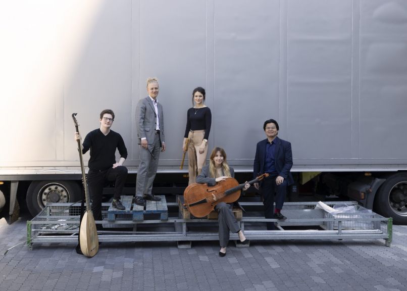 Ensemble Interchange