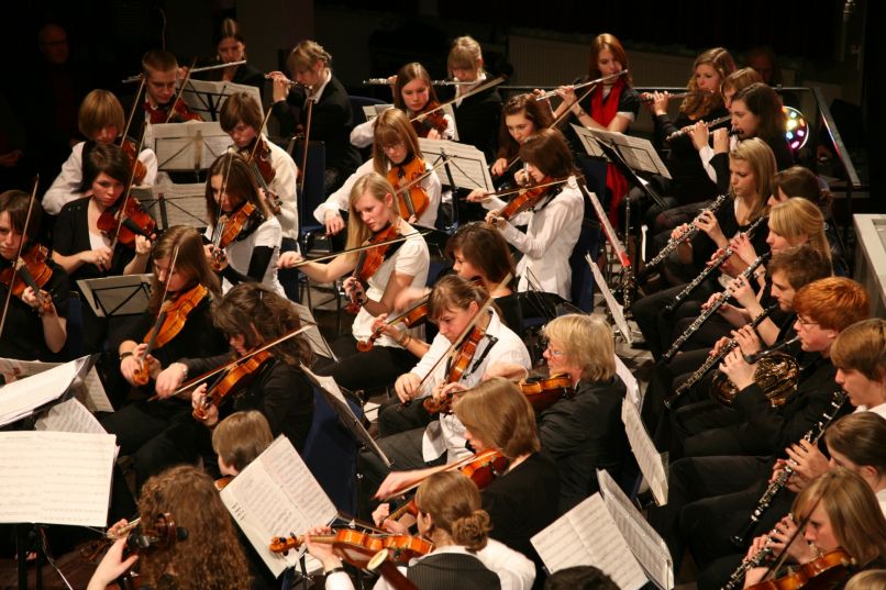 Musikschule Bad Arolsen 