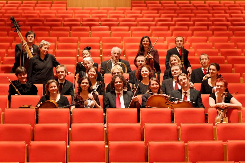 L'orfeo Barockorchester