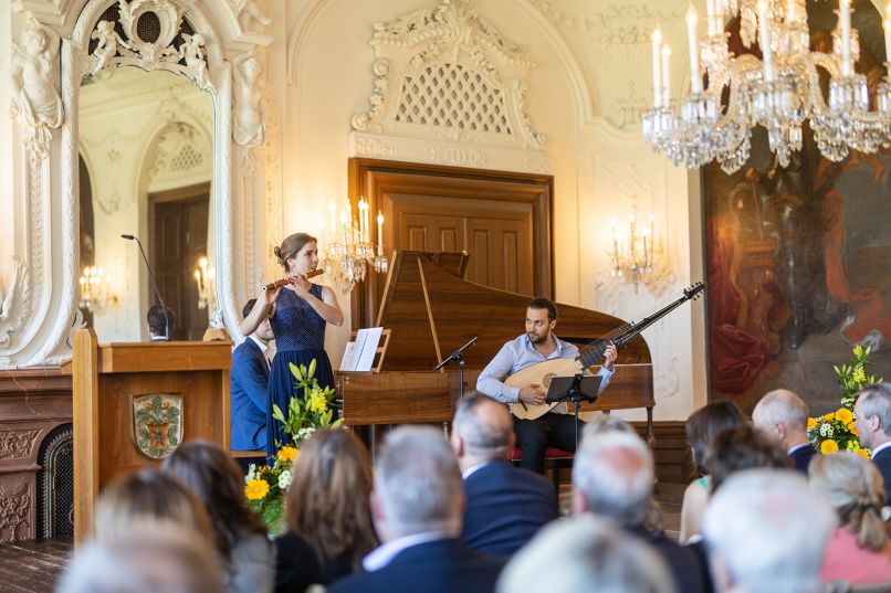 Festakt Arolser Barock-Festspiele 2024