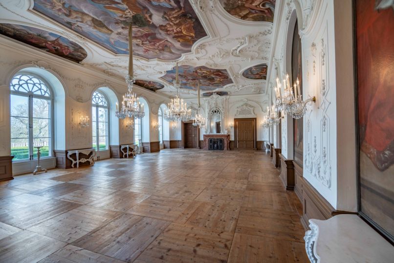Steinerner Saal 