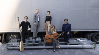 Matinee junger Künstler "Composing the Universe"