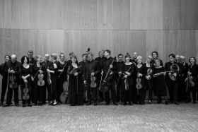 Eröffnungskonzert &quot;Ombra e Luce&quot;