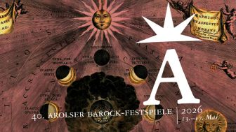Eröffnung der 40. Arolser Barock-Festspiele
