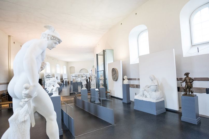 CRS Museum 