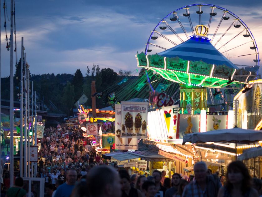 Kram- und Viehmarkt Bad Arolsen