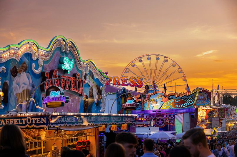 Arolser Kram- und Viehmarkt 2024