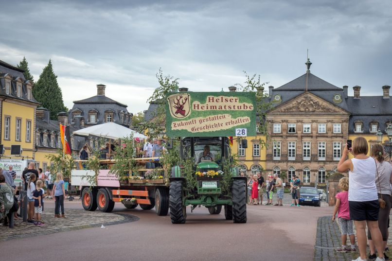 Viehmarktsumzug Bad Arolsen