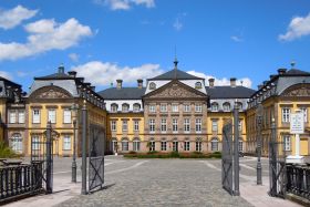 Führungen im Residenzschloss Arolsen