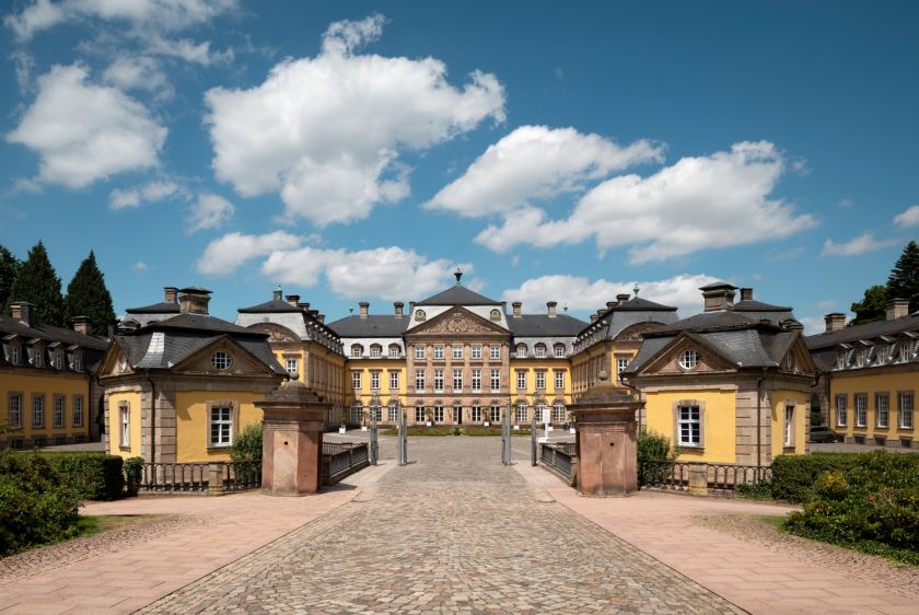 Residenzschloss Arolsen