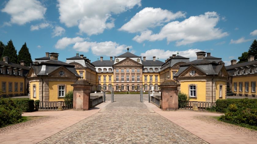 Residenzschloss Arolsen