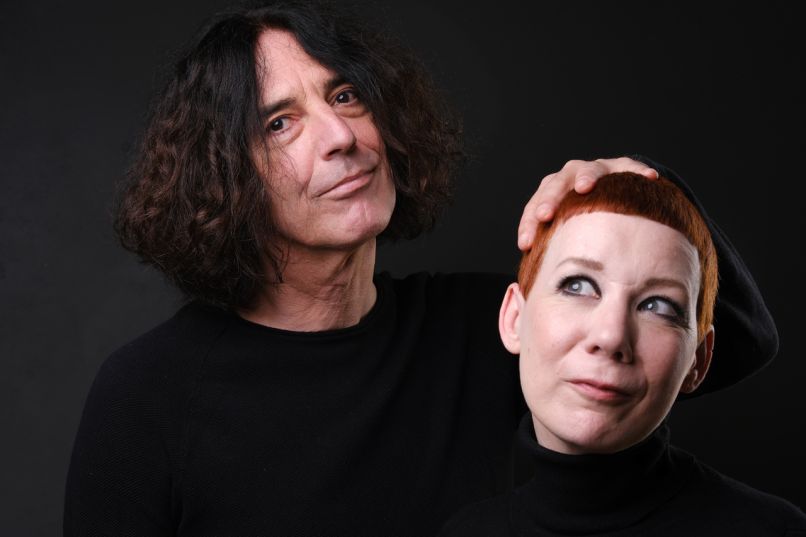 Mon mari et  mo 