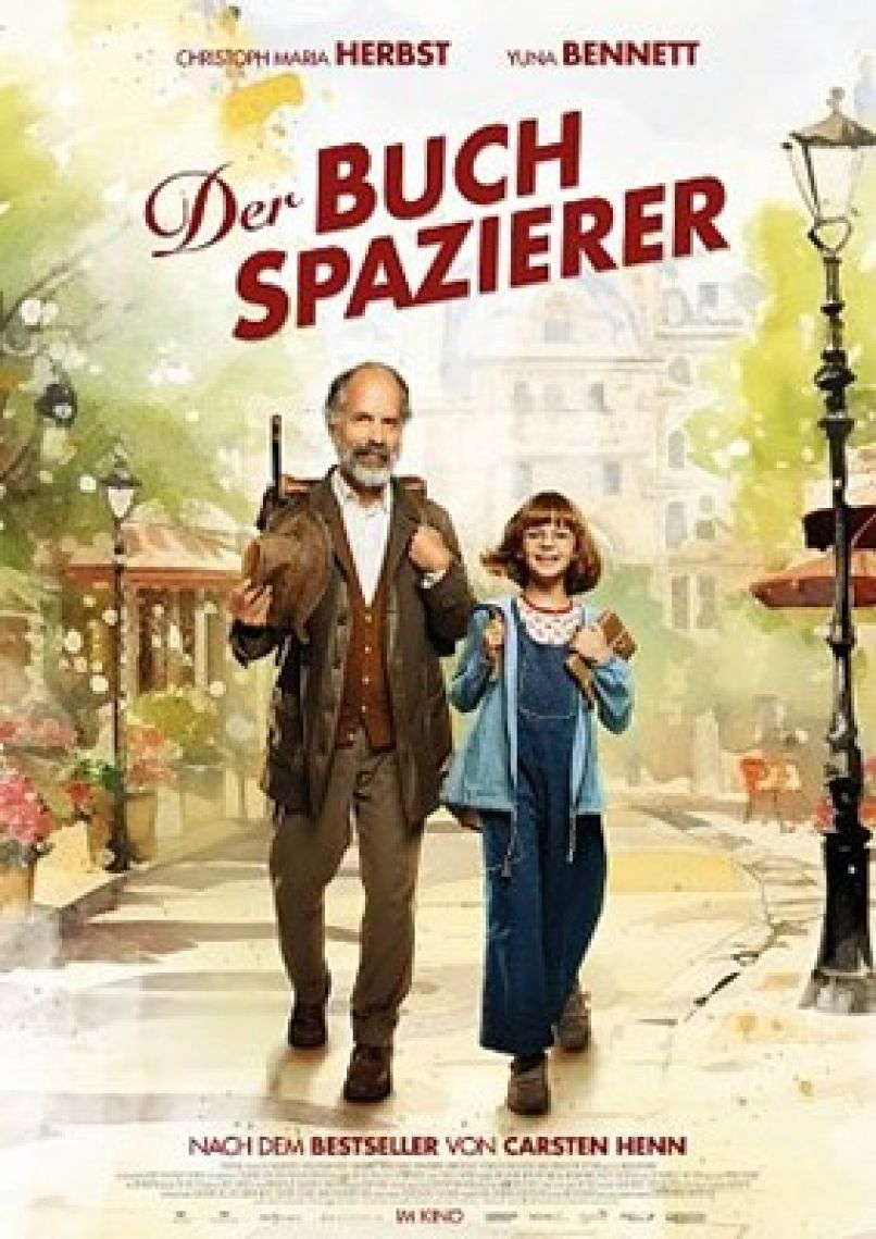Der Buchspazierer 