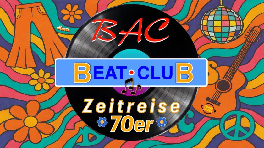 Zeitreise-Zurück in die 70er Jahre  Zeitreise-Zurück in die 70er Jahre