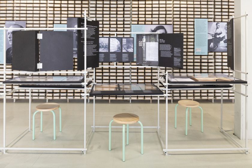 A Paper Monument: The History of the Arolsen Archives