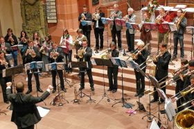Sommerkonzert Blechbläserensemble
