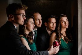 Weihnacht a cappella 