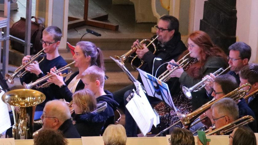 Sommerkonzert: Bach -Actus Tragicus
