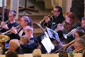 Sommerkonzert: Bach -Actus Tragicus