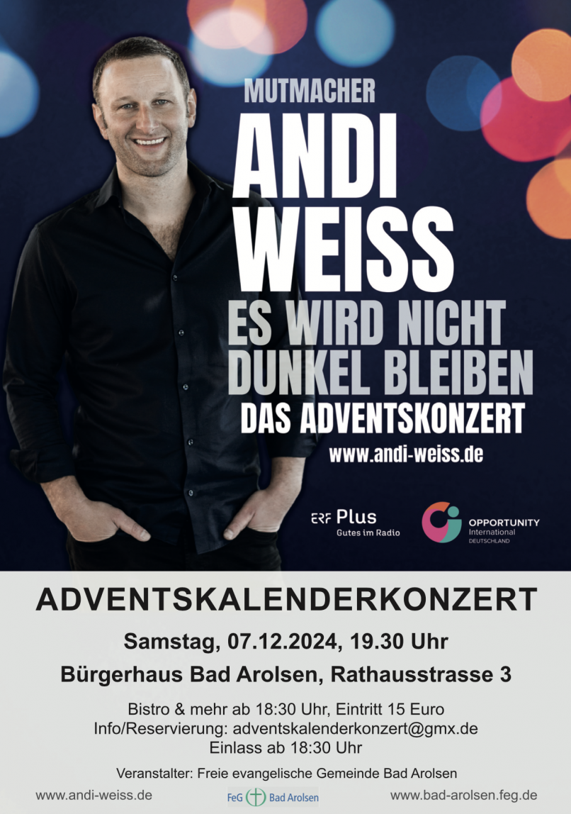 Adventskalenderkonzert