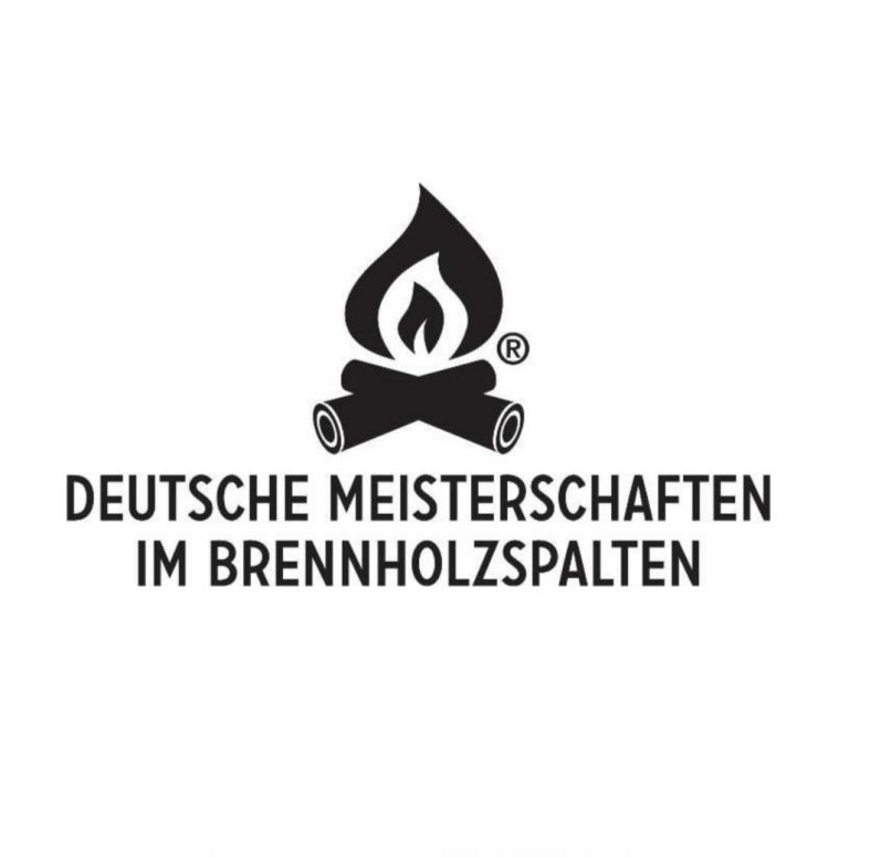 5. Meisterschaft in Brennholzspalten 