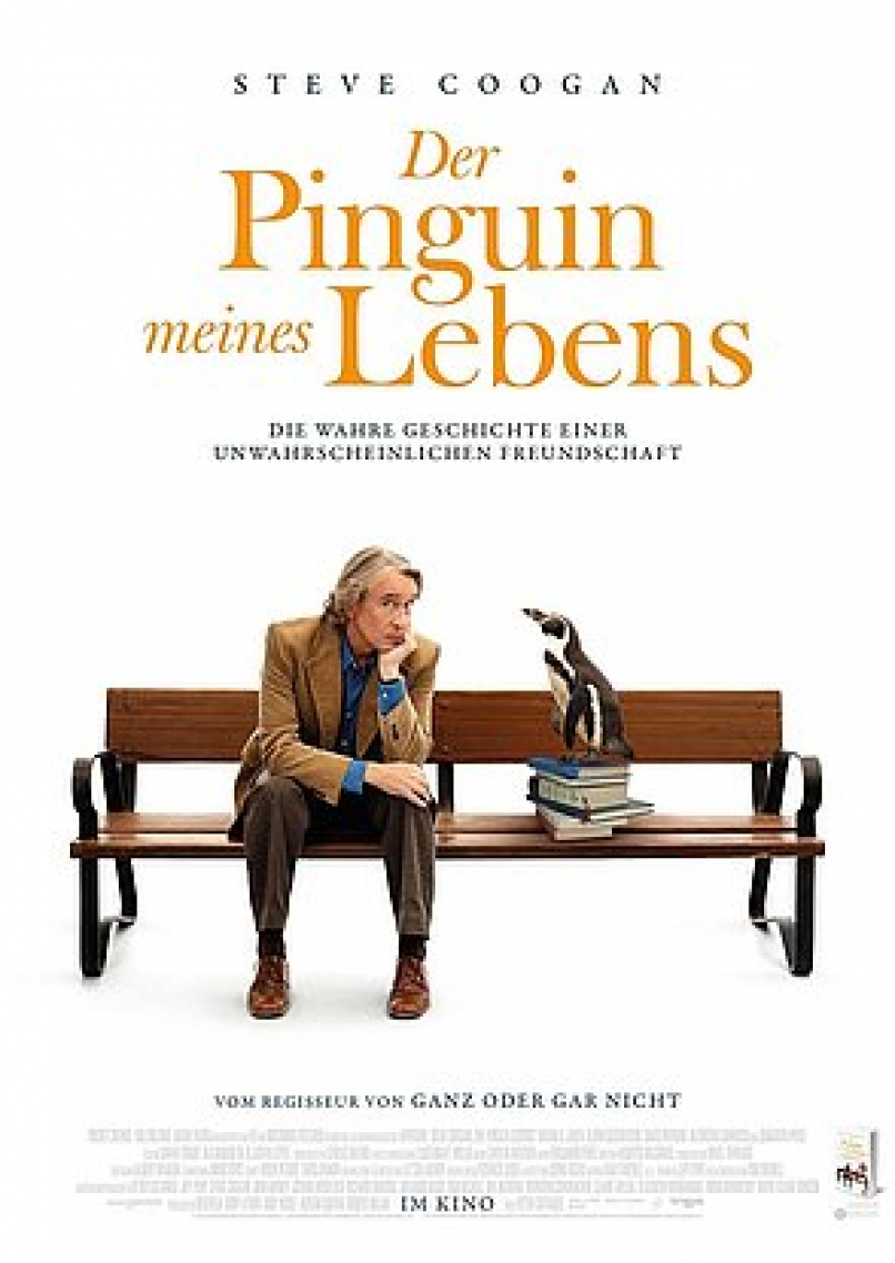 Der Pinguin meines Lebens 