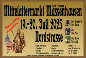 2. Mittelaltermarkt