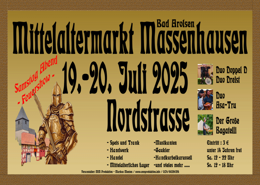 2. Mittelaltermarkt