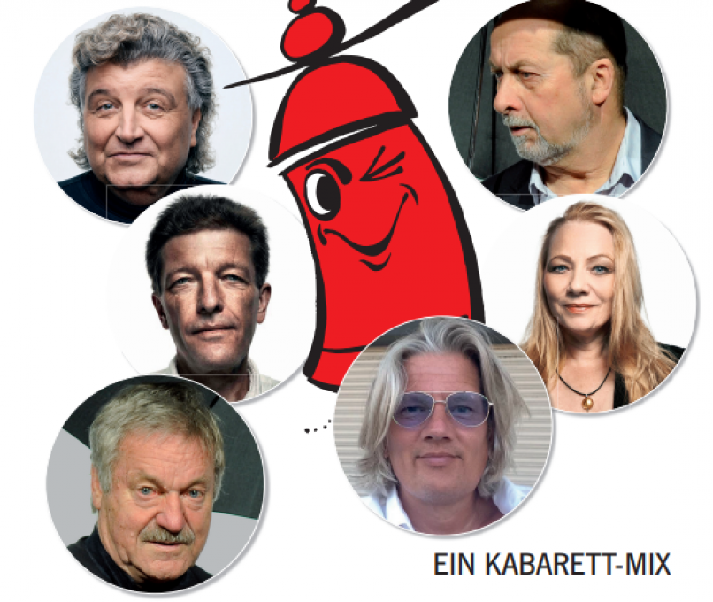 Durch die Mühle gedreht 