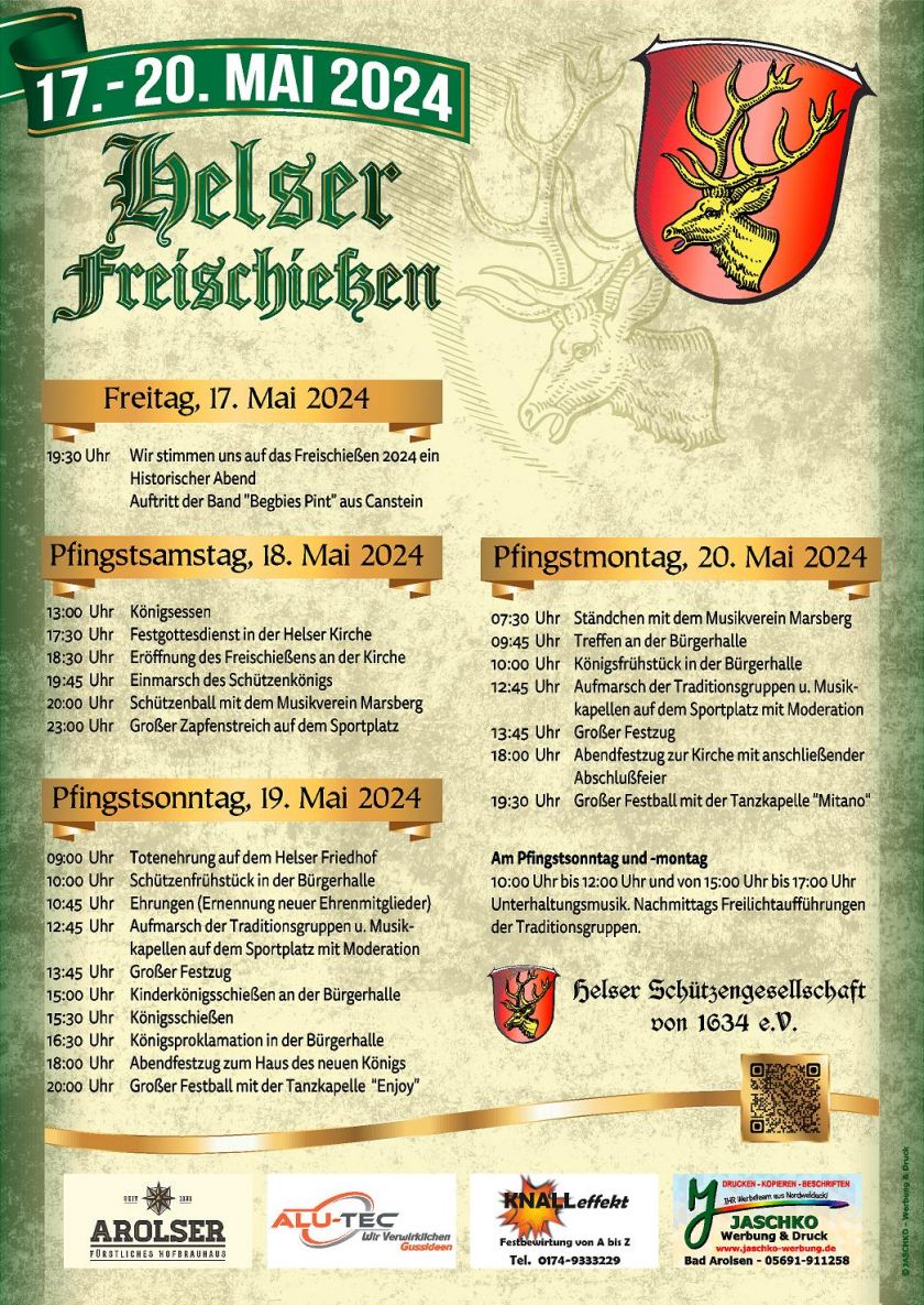 Freischießen