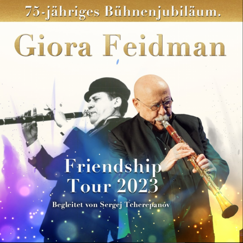 Giora Feidman