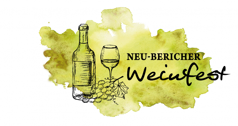Logo Weinfest Neu-Berich 