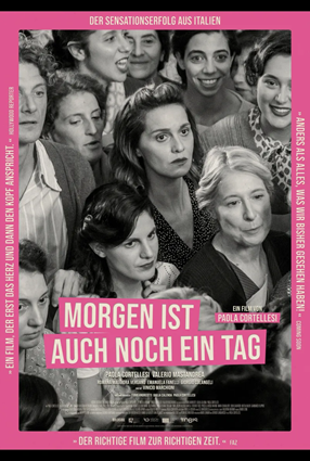 "Morgen ist auch noch ein Tag"
