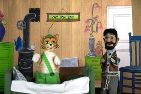 &quot;Findus zieht um&quot; 